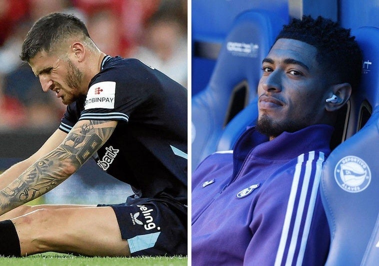 De Sancet a Bellingham: estas son las bajas en LaLiga de cara al inicio de la temporada